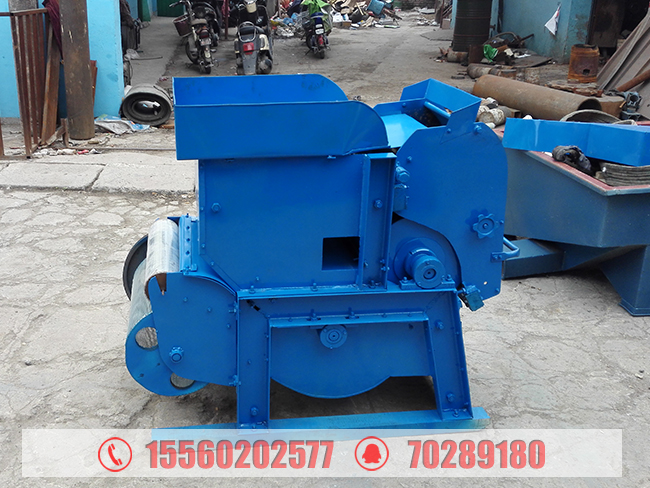 洛陽(yáng)王經(jīng)理采購(gòu)的鋸齒軋花機(jī)已發(fā)貨，請(qǐng)注意查