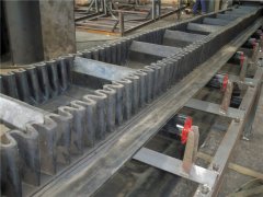 大傾角輸送機(jī)與其它運輸機(jī)的比較