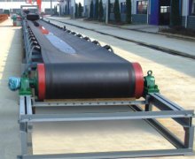 帶式輸送機(jī)的彈性滑動