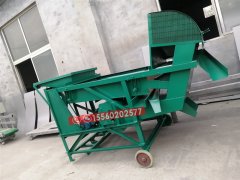 油菜籽除雜篩分機發貨、簡易式油菜籽篩分機發往新疆